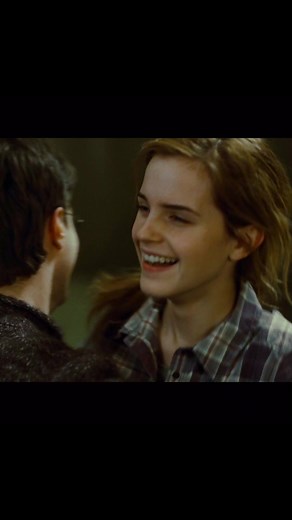 Harry Potter Dancing Scene: Hermione and Harry Potter Dance