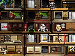 Bob the Robber 4  Season 3: Japan - Play Now on Y8.com