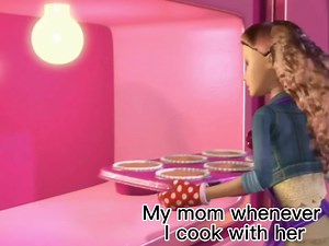 Cooking With Mom Meme - The Serious Chef vs. The Taste Tester