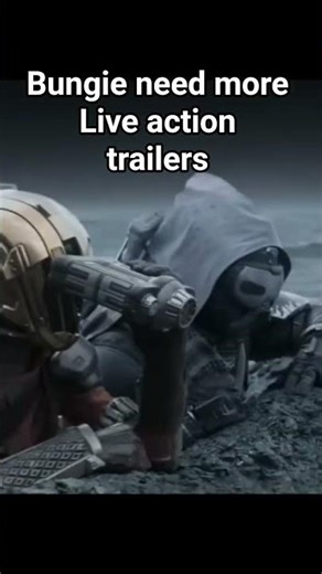 destiny 2 live action trailer breakdown #gaming #destiny2 #bungie #marathon