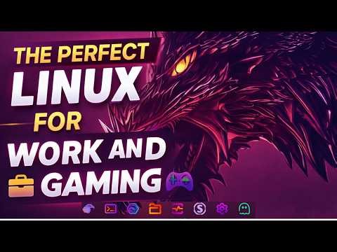 I Tried Garuda Linux… and It Might Be the BEST Arch Distro