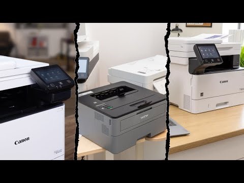 best budget laser printer