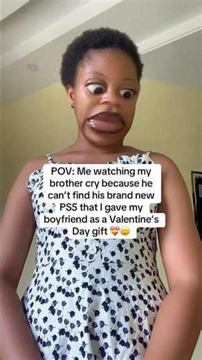 So sad bro, have you checked under your bed?😌🙄