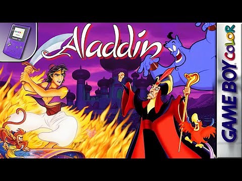 Longplay of Aladdin