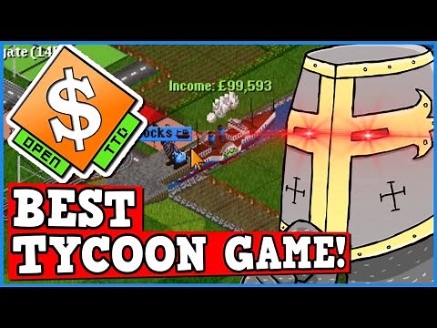 How To Break Transport Tycoon By DESTROYING LONDON - Open TTD Is Perfectly Balanced with No Exploits