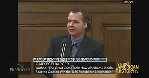 Abraham Lincoln and the 1860 Election