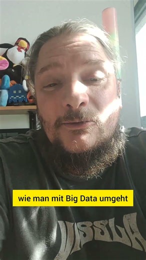 Daten in Gold verwandeln auf der Data Experience Ruhr #dataanalytics #data #bigdata #datamining
