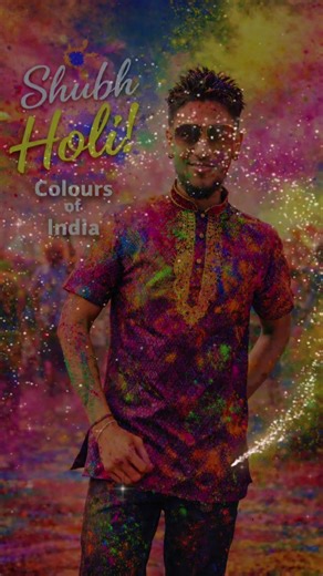 From the management & staffs of Colours of India we wish you a most blessed & wonderful Holi. May this festival of colours fill your life with happiness, prosperity, and sweet moments shared with the ones you love. Wishing everyone a joyful, vibrant, and safe Holi celebration ❤️ To my valued customers thank you for your continuous Support. From the Managing Director of Colours of India 🤗 #fyp #viral #foryoupage #holi #follower