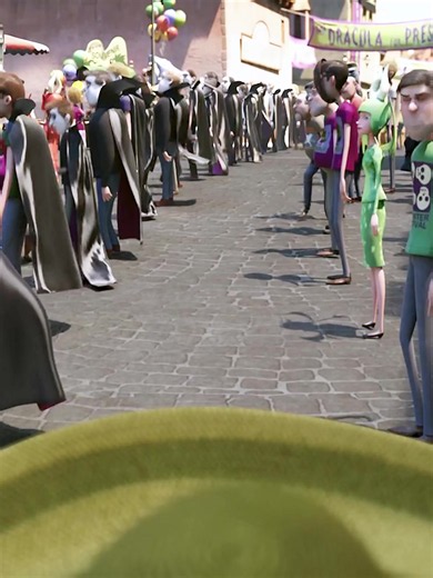#HotelTransylvania #Dracula #Mavis #Dennis #Kakie | hotel transylvania
