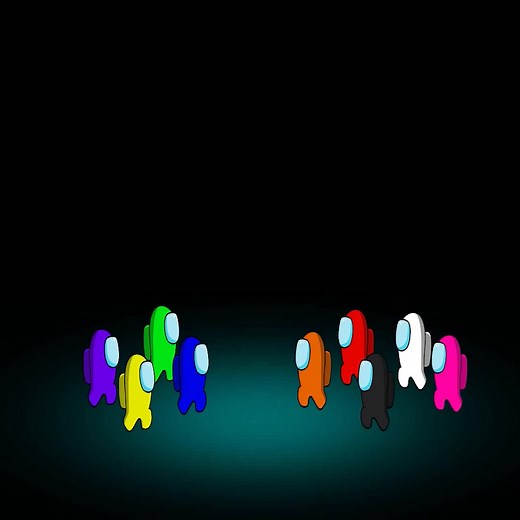 86K views · 1.2K reactions | Among Us VS BRR BRR PATAPIM Girl in Love AMONG US FUNNY ANIMATION | GTX 7 | Facebook