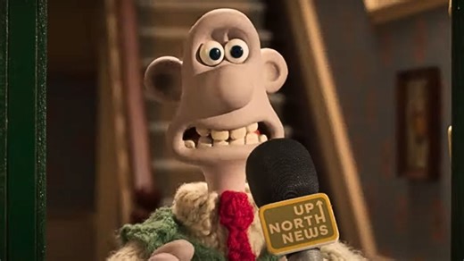 Wallace & Gromit | Novo filme ganha teaser oficial e título no Brasil