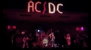 Watch Malcolm Young Trade Solos with Angus in this Storming Live AC/DC Clip from 1975