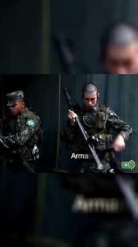 IMBEL IA2: O Fuzil Militar Produzido no Brasil 🎯⚔️