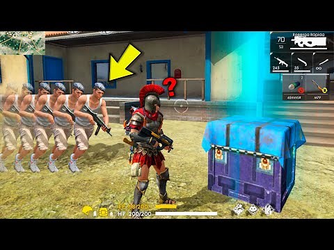 IMPOSSIBLE TO KILL THE FASTEST HACKER 😱 *surprising* FREE FIRE (QUALIFIED)