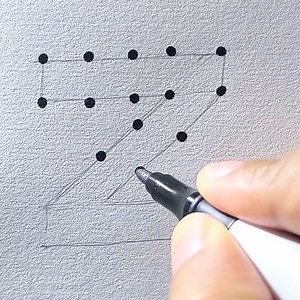 How to draw 3D Z | All About Art