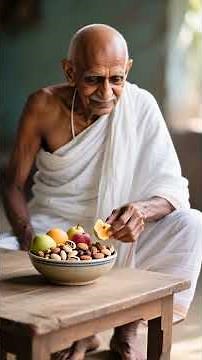 ¿Sabías esto de...? MAHATMA GANDHI