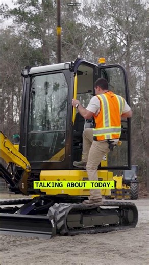 The Highly Demanded Mini Excavator That Skipped ConExpo