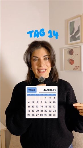 Tag 14: Keyframes setzen 🪄