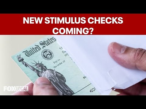 Stimulus checks from the Trump administration? Here’s what we know