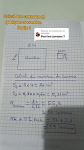 Calcul des carreaux au sol : méthode rapide et pratique