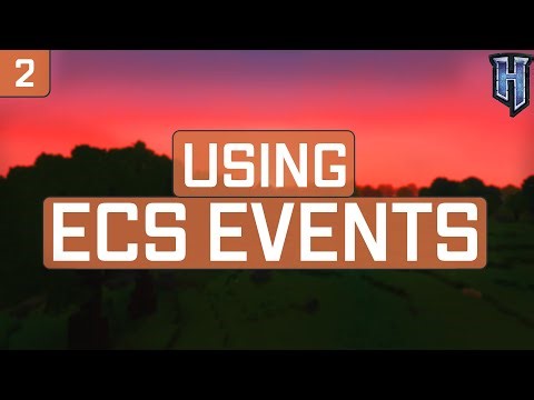 Hytale Plugin Tutorial #2: Using Basic ECS Events