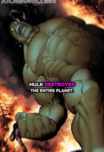 The Avengers Defeat Hulk in a Shocking Showdown