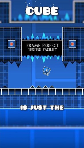 Frame Perfect for Every Gamemode #geometrydash