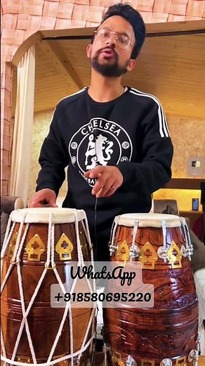 Rassi dholak Vs Nutbolt dholak #shorts dholak bajana sikhe