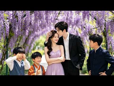 Ella inicia una dulce vida familiar con sus dos hijos y el CEO protector！