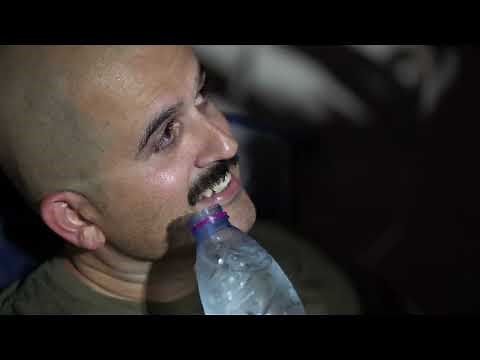 Attempting "The Norwegian Foot March" Pt.1