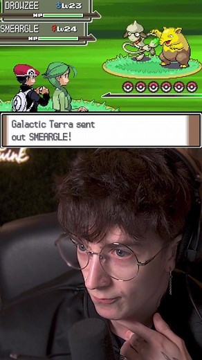 Platinum Kaizo Is The Hardest Pokemon Game We’ve Ever Seen #fypシ #nuzlocke #pokemon #squerk #platinumkaizo