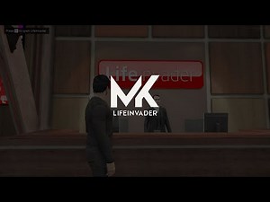 LIFEINVADER - Showcase × MK-Services [FIVEM/ESX]