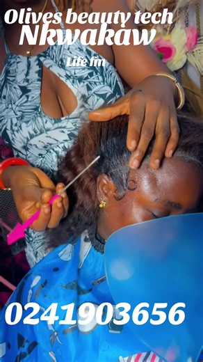 Top Hair Styles for Ladies in Ghana