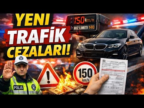 Traffic Fines Increased | APP License Plate, Speed ​​Limit, Multimedia Fines | What to Watch Out ...