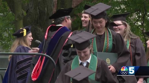 Graduation do over: College graduates prepare to walk the stage for the first time after COVID-19 disrupted high school ceremonies