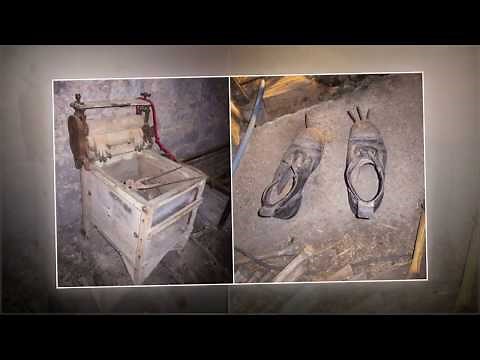 Dr. Douglas James Cottrell: Château Des Amerois / Mother Of Darkness Castle