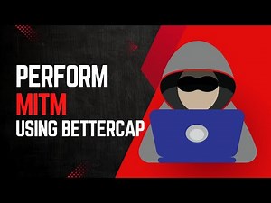 How to Perform a MITM Attack with Bettercap (Step-by-Step Guide)