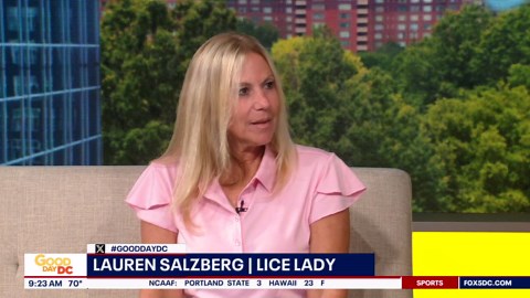 Back to school head lice