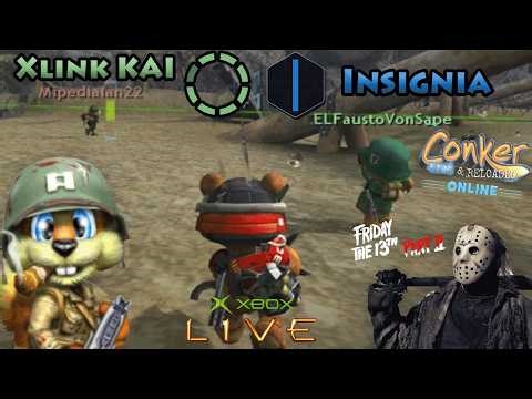 Conker: Live & Reloaded Online Multiplayer Gameplay in 2026 (03/13/2026 & 03/14/2026)