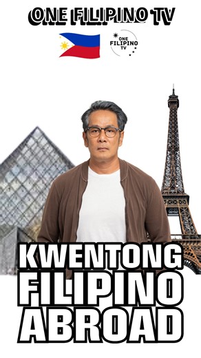 🇵🇭 FILIPINO ABROAD: Anong kwentong Filipino Abroad mo kabayan? #filipino #ofw #Paris #fblifestyle | ONE Filipino TV