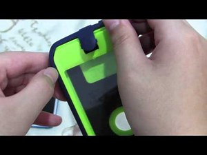 Otterbox Defender Case for Ipod touch 5th!