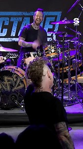 1.7M views · 25K reactions | An intimate evening with Corey Taylor as his CMFT band gets him to perform Duality. #live #cmft #music #rock #metal #music | 89.7 The River | Facebook
