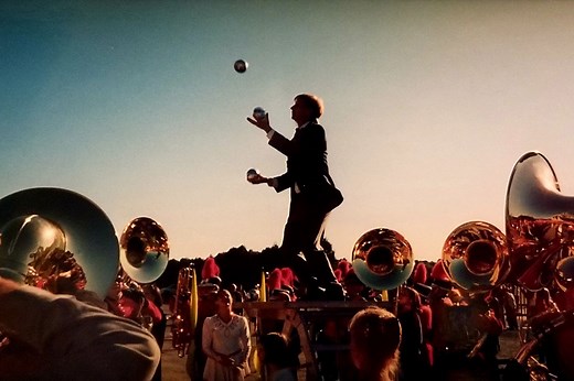 Band Kids Never Grow Up: Starred Thoughts from the UMass Marching Band