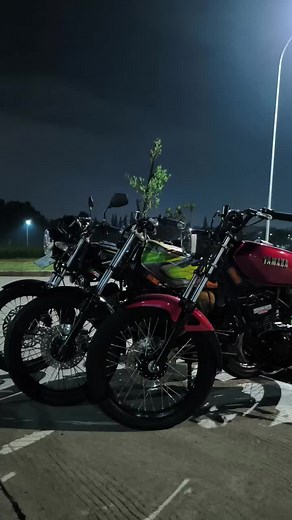 lebih menggoda tampilan lucu tapi lari kaya peluru🥶#masukberanda #rxking135 #rxkingnusantara #fyp #135