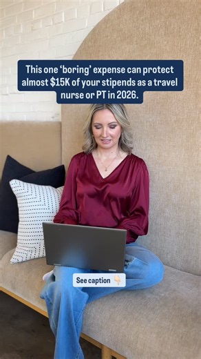 Tax CPA for Travel Nurses & PTs | Nermina Culesker on Instagram: "And no — it’s not complicated. It’s about tracking duplicate housing the right way. Here’s what that actually looks like: Step 1: Confirm you’re paying for two places Duplicate housing means: • You pay for housing at your home base • AND you pay for housing on assignment Both have to exist. One without the other doesn’t count. Step 2: Find proof of payment at your tax home Check places you already use: • Venmo / Zelle / Cash App (
