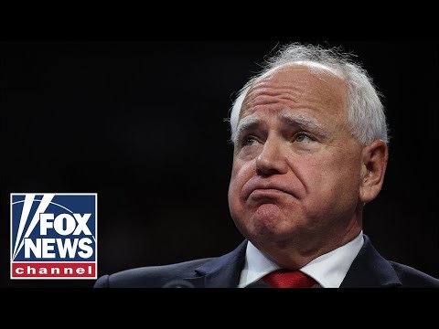 WARNING FOR WALZ: Minnesota paid leave program may set up new fraud opportunities...