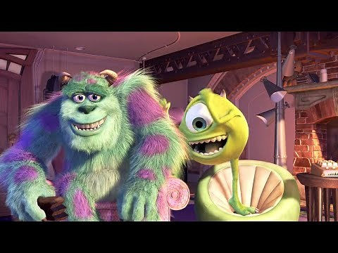 Monsters, Inc. • If I Didn't Have You • John Goodman & Billy Crystal