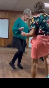 Me and my friends enjoying our retirement 🕺💃 | Dance Move