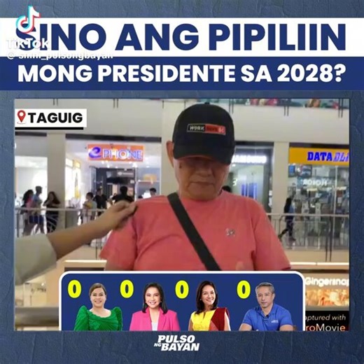 Propaganda works. Image works. The live hearings dont matter and the evidence against Sara doesnt matter. At the end of the day these people will still choose her. And their reasons for choosing her are the opposite of who Sara Duterte actually is. Nakakapagod noh?