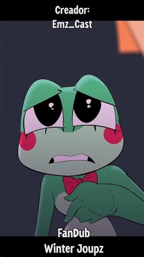 Ribbit is depressed - Fandub Español Latino #theamazingdigitalcircus #shorts